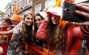 Holanđani proslavili narandžasti dan, rođendan kralja Willema-Alexandra